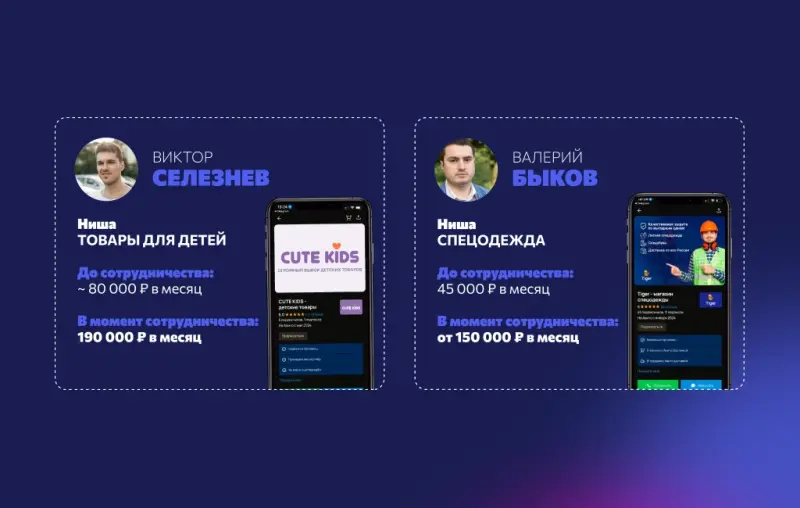Франшиза YouBrand - готовый онлайн-бизнес на Авито фото №10