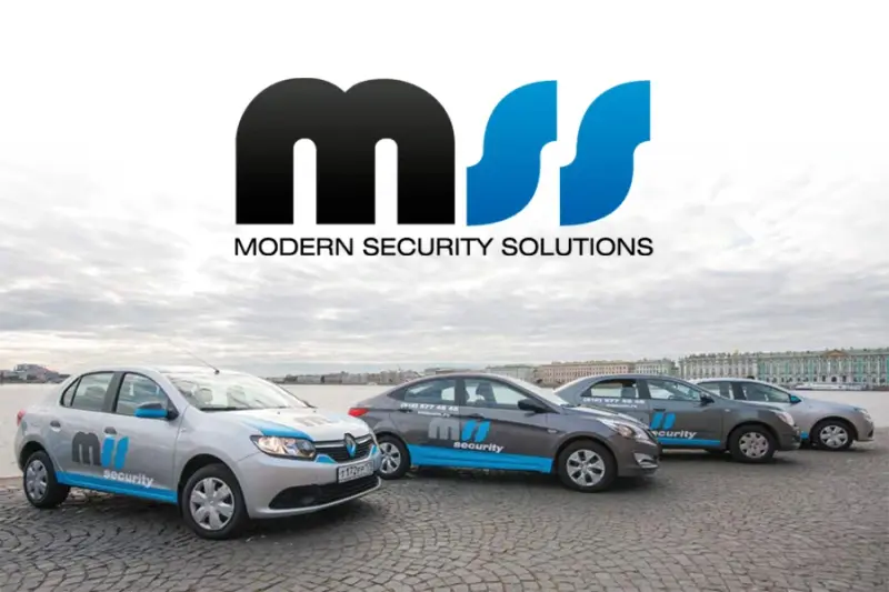Франшиза Modern Security Solutions